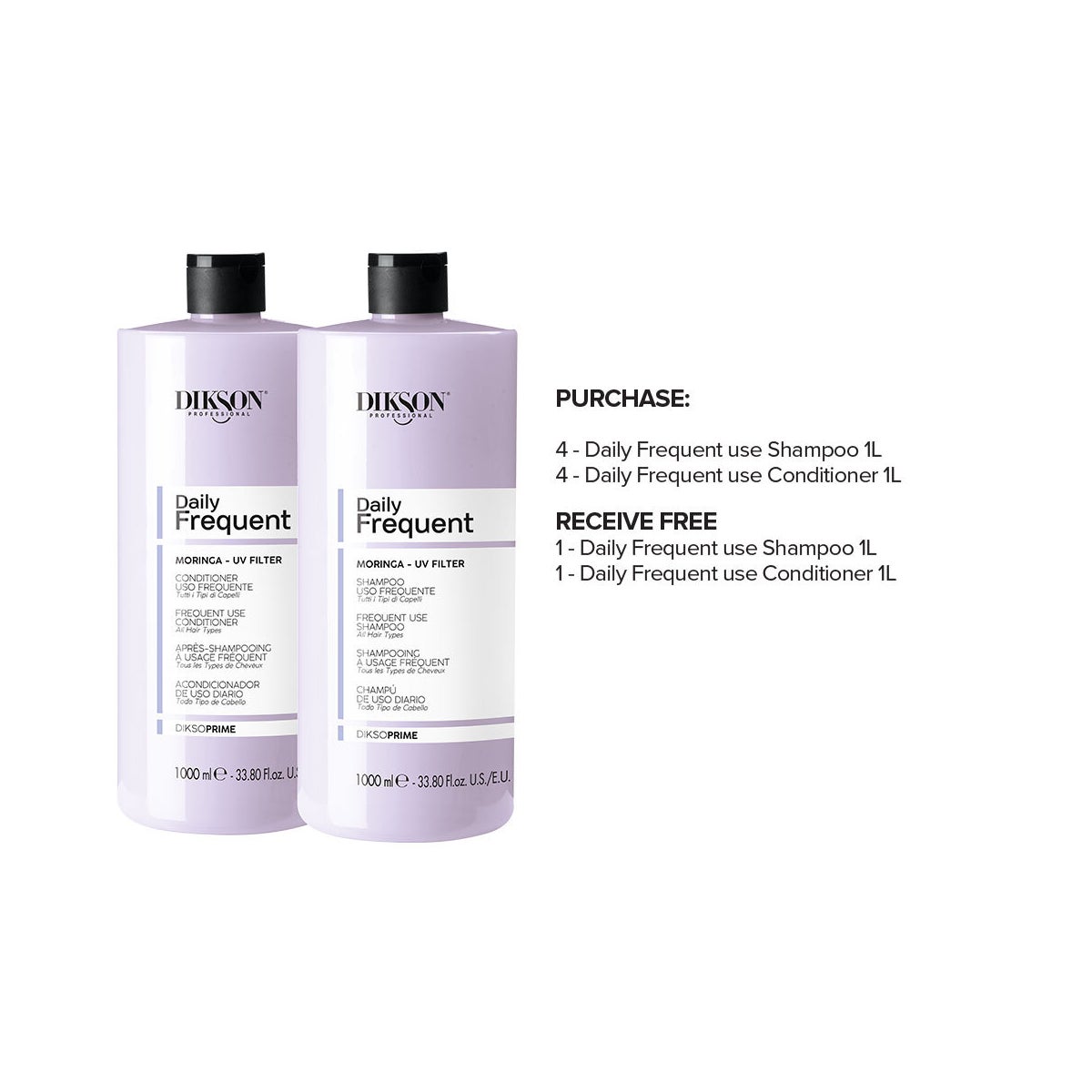 ! DIKSOPRIME DAILY Frequent INTRODUCTORY KIT