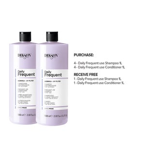 ! DIKSOPRIME DAILY Frequent INTRODUCTORY KIT