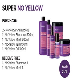 ! DIKSOPRIME Prime Super No Yellow INTRODUCTORY KIT