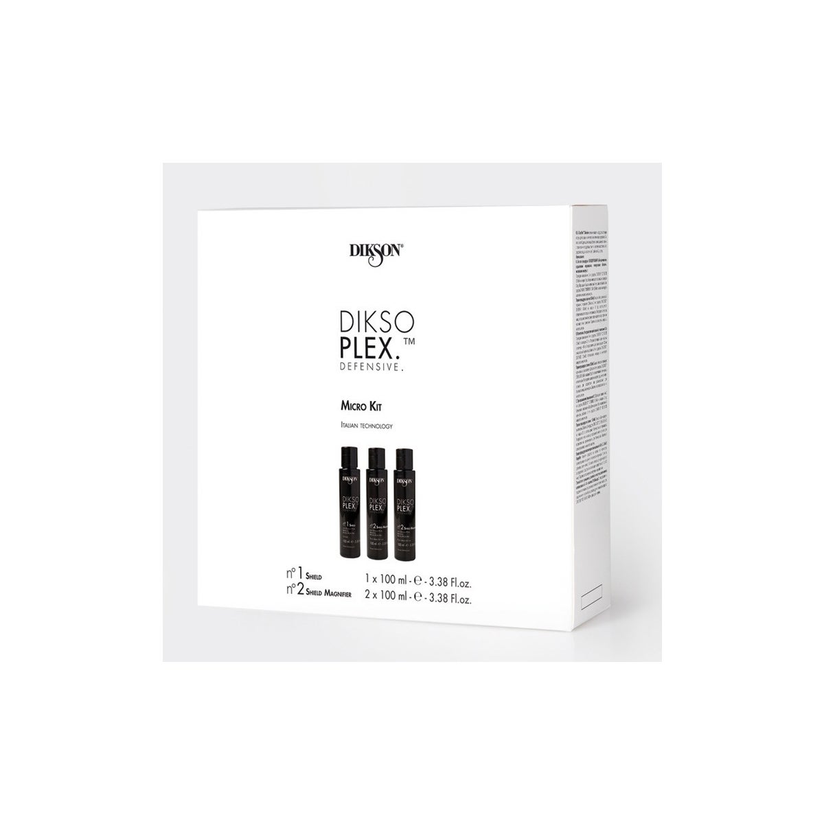 DK DIKSOPLEX Micro Kit