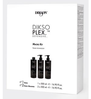 DK DIKSOPLEX Macro Kit