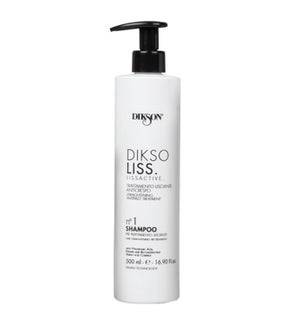 DIKSOLISS Pre-Treat Shampoo #1 500ml DK