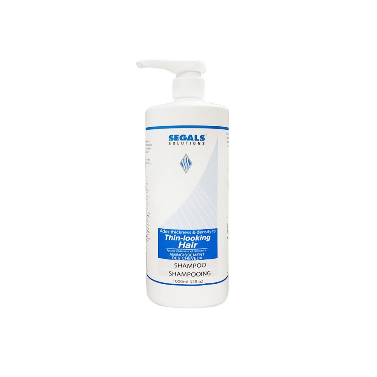LITRE SEGAL THINNING SHAMPOO 32oz (9 case)
