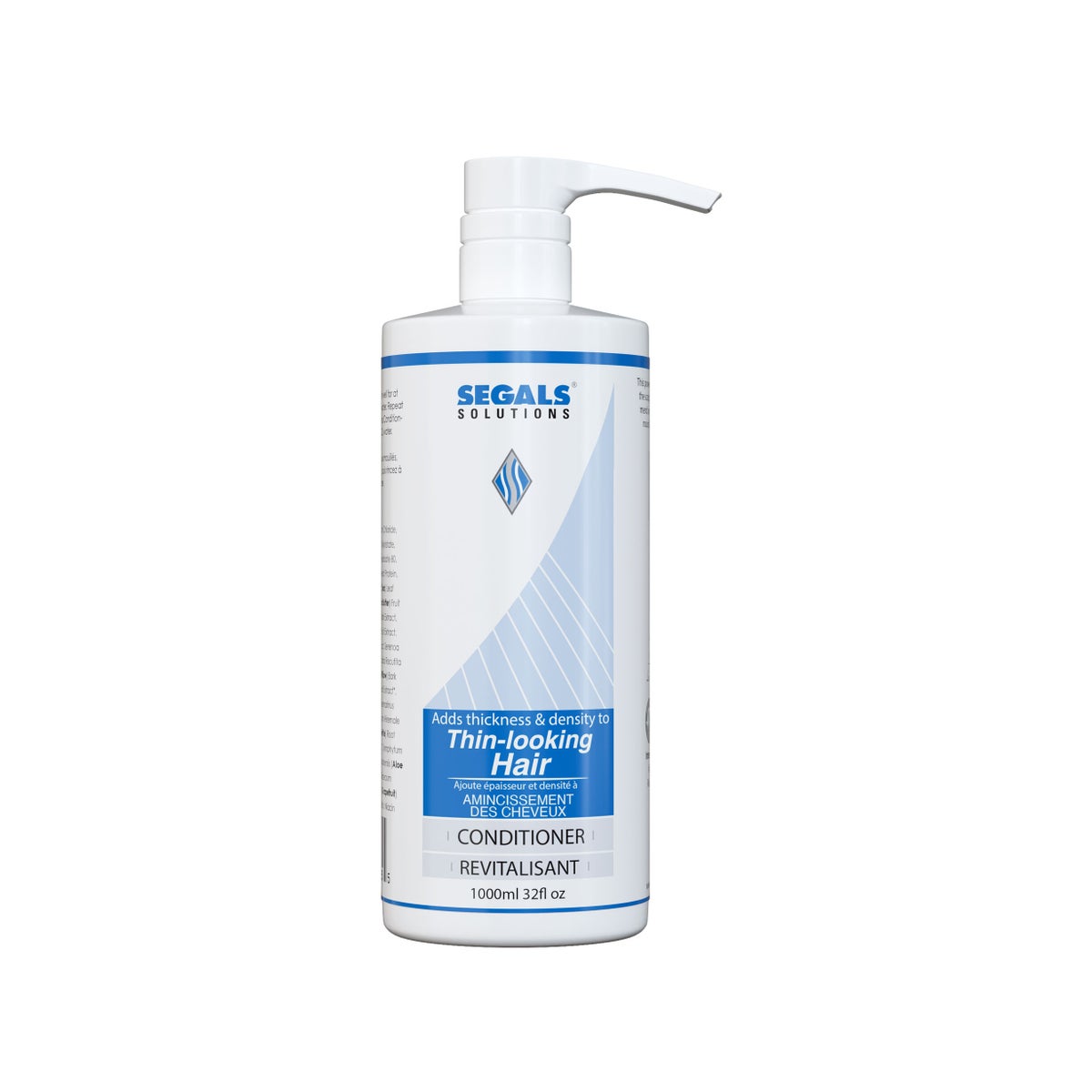 LITRE SEGAL THINNING CONDITIONER 32oz (9 case)