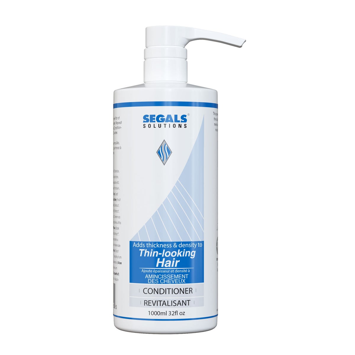 LITRE SEGAL THINNING CONDITIONER 32oz (9 case)