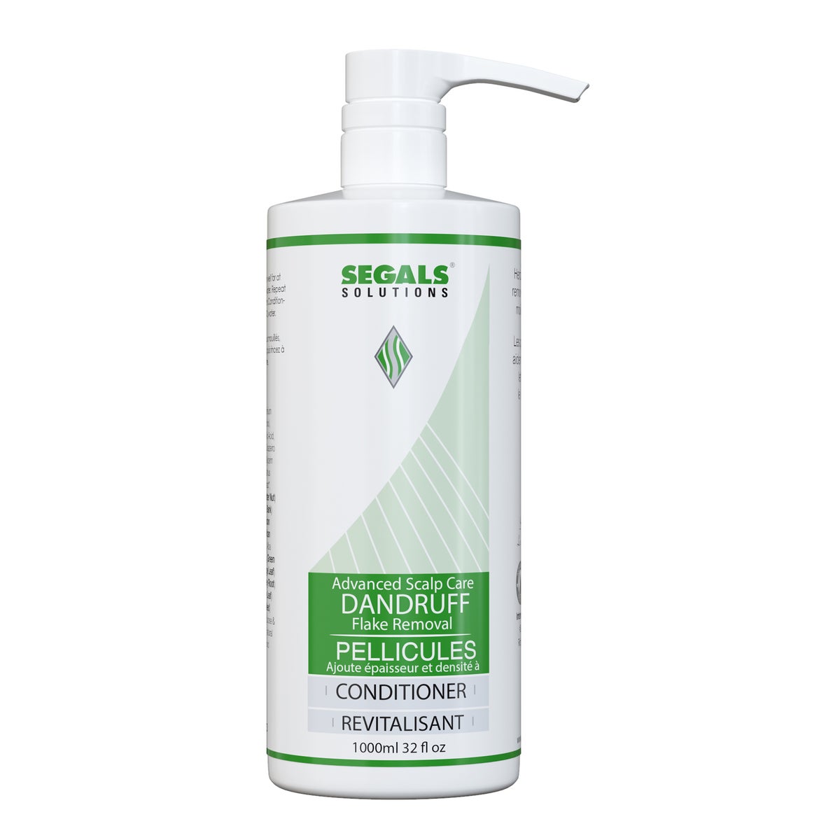 LITRE SEGAL ANTI DANDRUFF CONDITIONER 32oz (9 case)