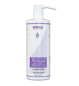 LITRE SEGAL PROSCALP ITCHY CONDITIONER 32oz (9 case)