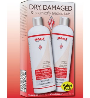 Segals Dry Damaged Shampoo Segals Dry Damaged Shampoo