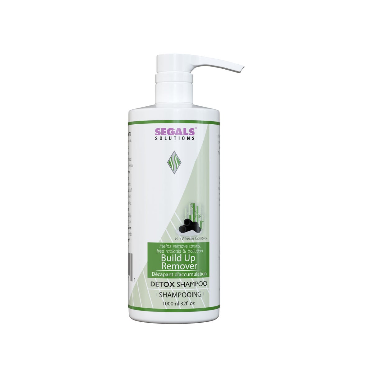 LITRE SEGAL DETOX SHAMPOO 32oz (9 case)