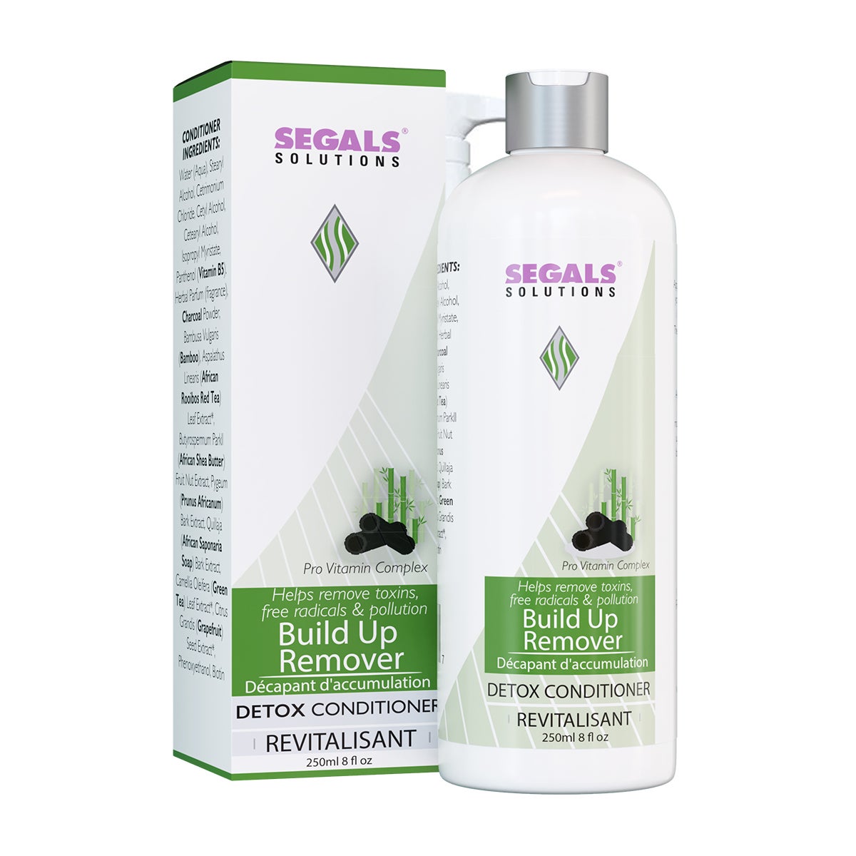 LITRE SEGAL DETOX CONDITIONER 32oz (9 case)