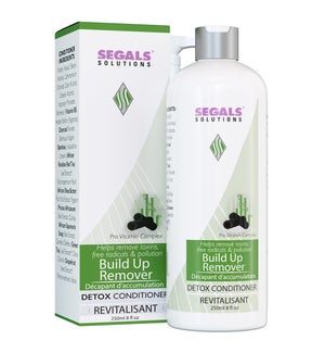 Segals Build Up Remover Detox Conditioner 32oz Segals Build Up Remover Detox Conditioner 32oz