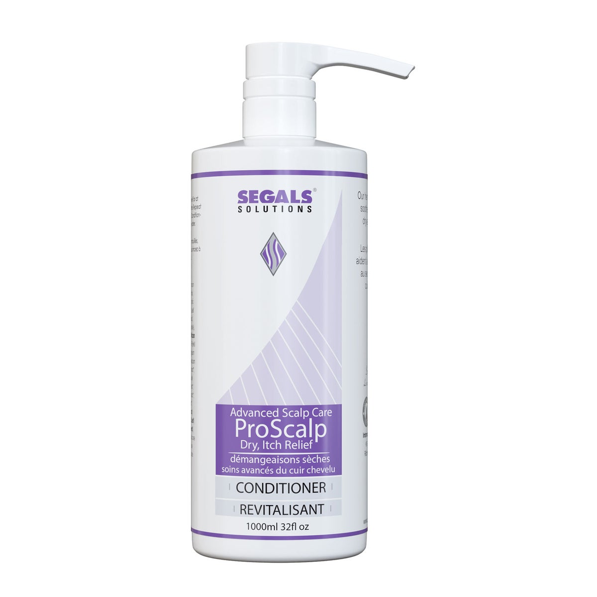 LITRE SEGAL PURPLE CONDITIONER 32oz (9 case)