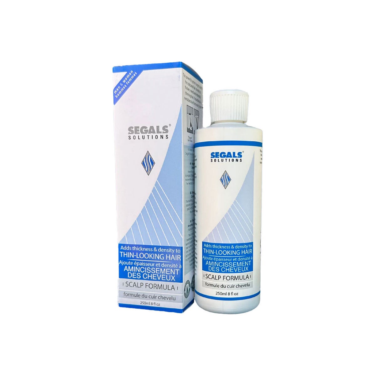 250ML SEGAL THINNING SCALPT FORMULA S301