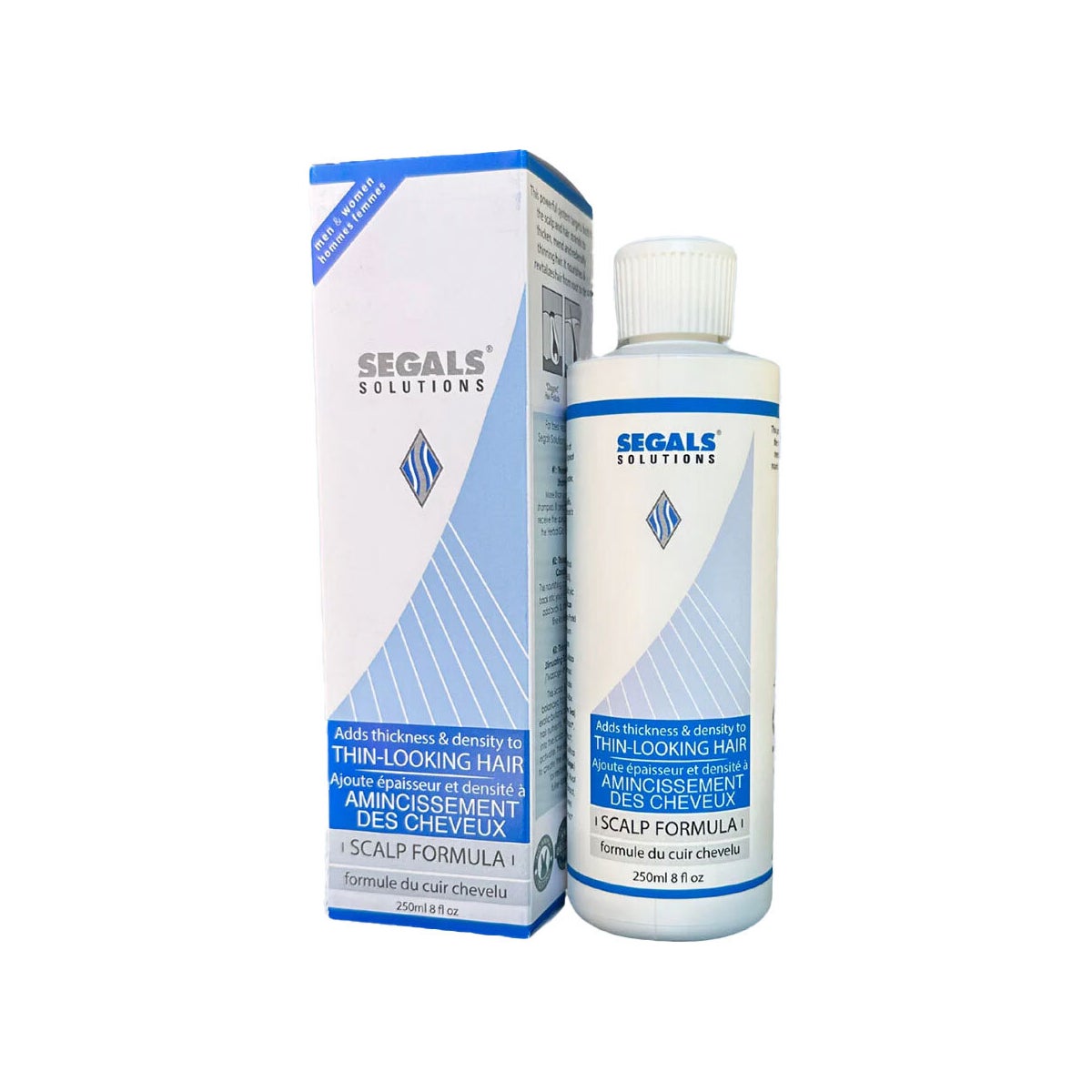 250ML SEGAL THINNING SCALPT FORMULA S301