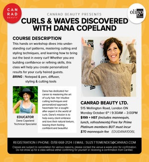 OLIGO Curls & Waves Discovered OCT 6 2025 LONDON