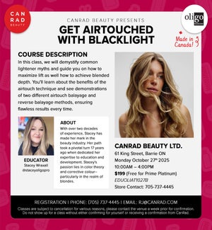 OLIGO Airtouch with Oligo OCT 27 2025 BARRIE