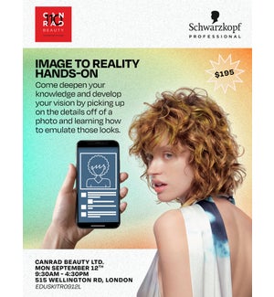 SKP Image To Reality Hands-On SEPT 12/2022 LONDON