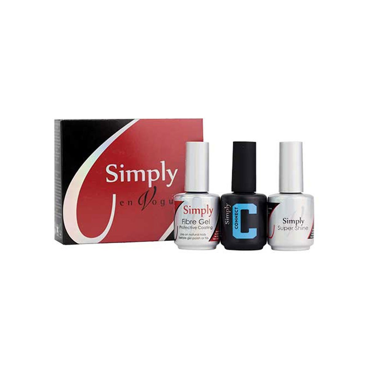En Vogue SIMPLY Fibre Gel Starter Pack