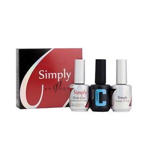 En Vogue SIMPLY Fibre Gel Starter Pack