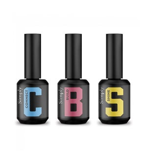 En Vogue SIMPLY Connect. Build. Shine CLEAR Starter Pack