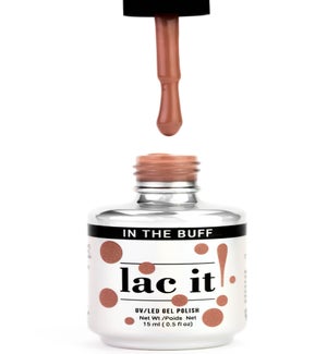 En Vogue 15ml Gel In The Buff 0.5oz Lac It