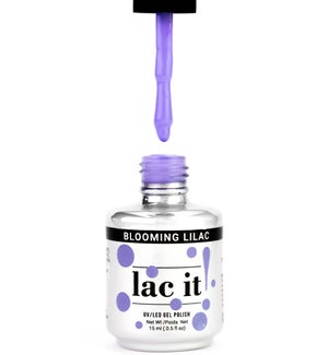 En Vogue 15ml Gel Blooming Lilac 0.5oz Lac It