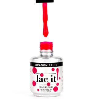 @ En Vogue 15ml Gel Dragon Fruit 0.5oz Lac It