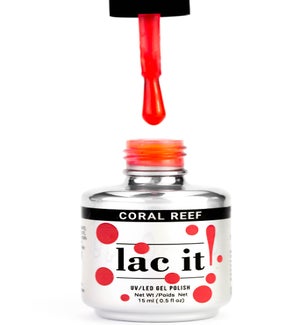 En Vogue 15ml Gel Coral Reef 0.5oz Lac It