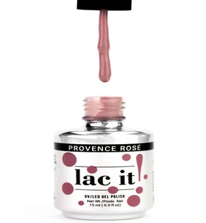 En Vogue 15ml Provence Rose 0.5oz Lac It