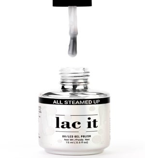 En Vogue 15ml Gel Polish All Steamed Up 0.5oz Lac It