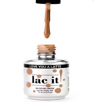 En Vogue 15ml Love You A Latte 0.5oz Lac It