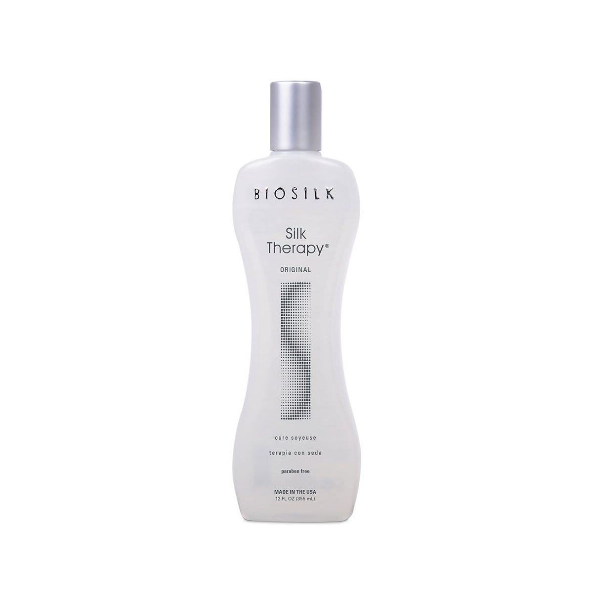 360ml BIOSILK SILK THERAPY 12oz CR12