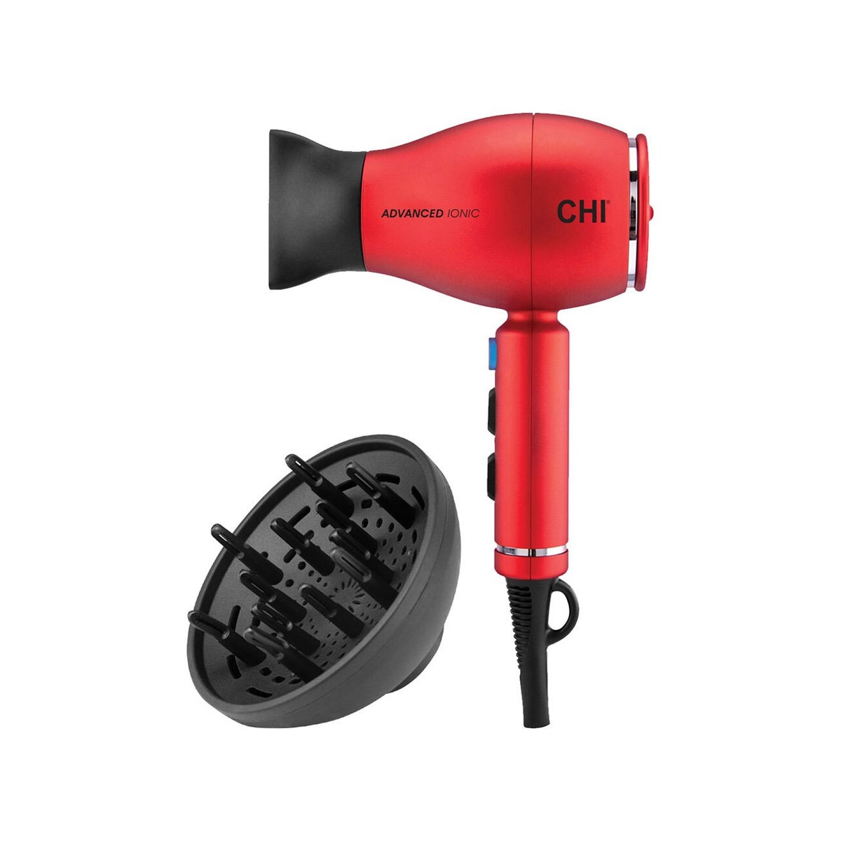 CHI RED ADVANCED IONIC HAIRDRYER