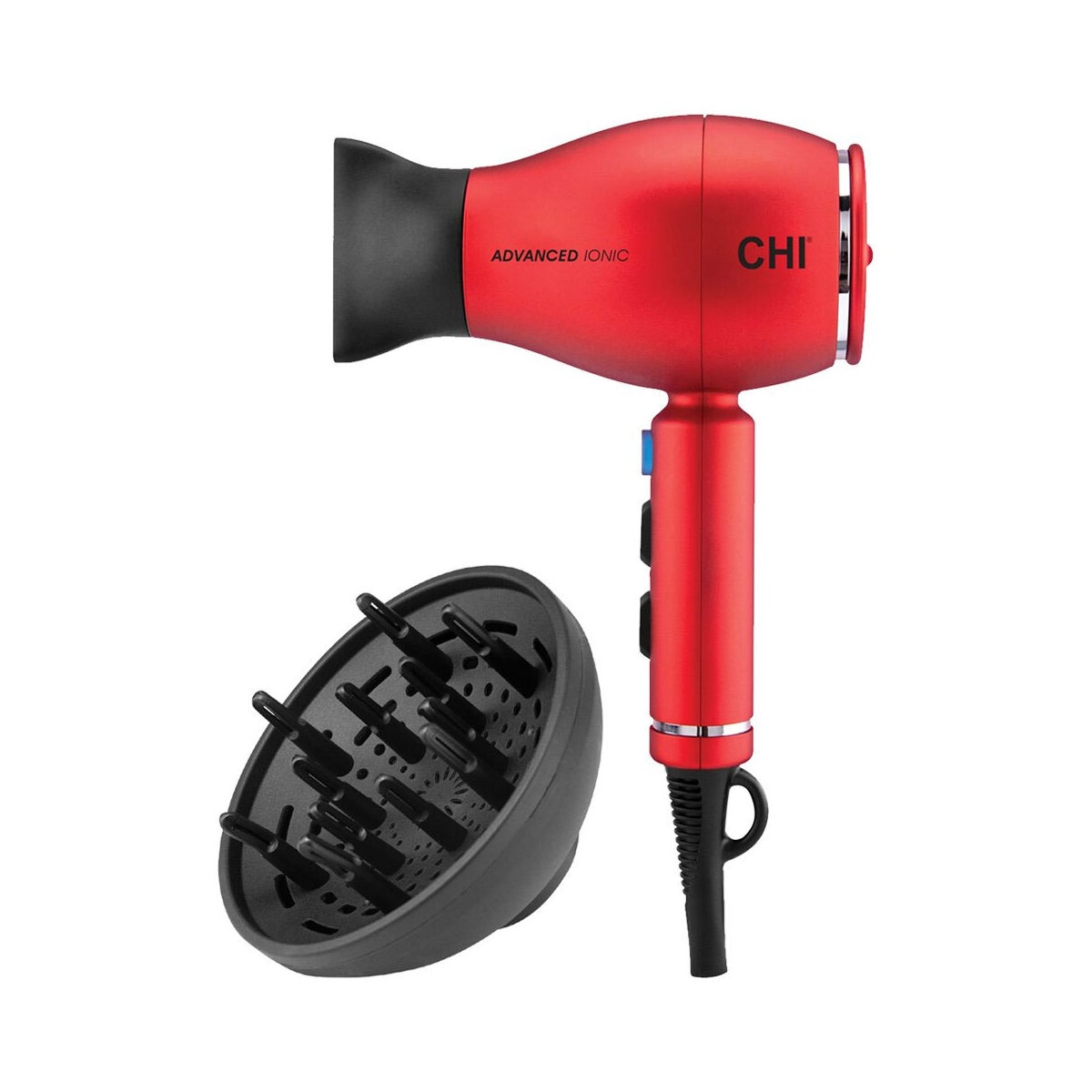CHI RED ADVANCED IONIC HAIRDRYER