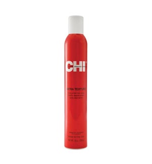 400ml CHI INFRA TEXTURE DUAL ACTION HAIRSPRAY 14oz CR12