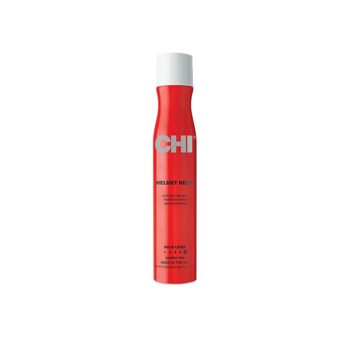 400ml CHI HELMET HEAD HAIRSPRAY 14oz CR12