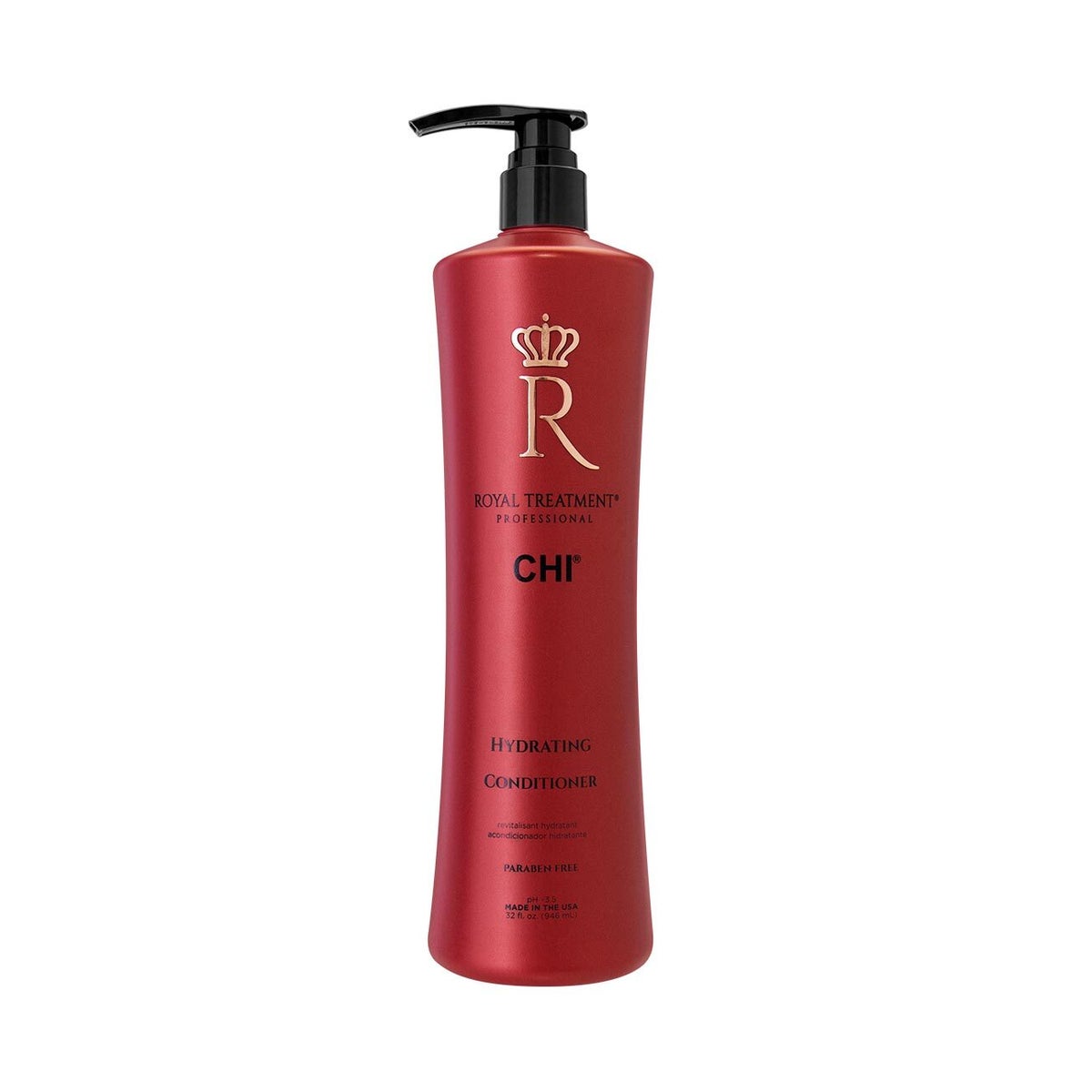 1000ml CHI HYDRATING CONDITIONER 12oz CR12