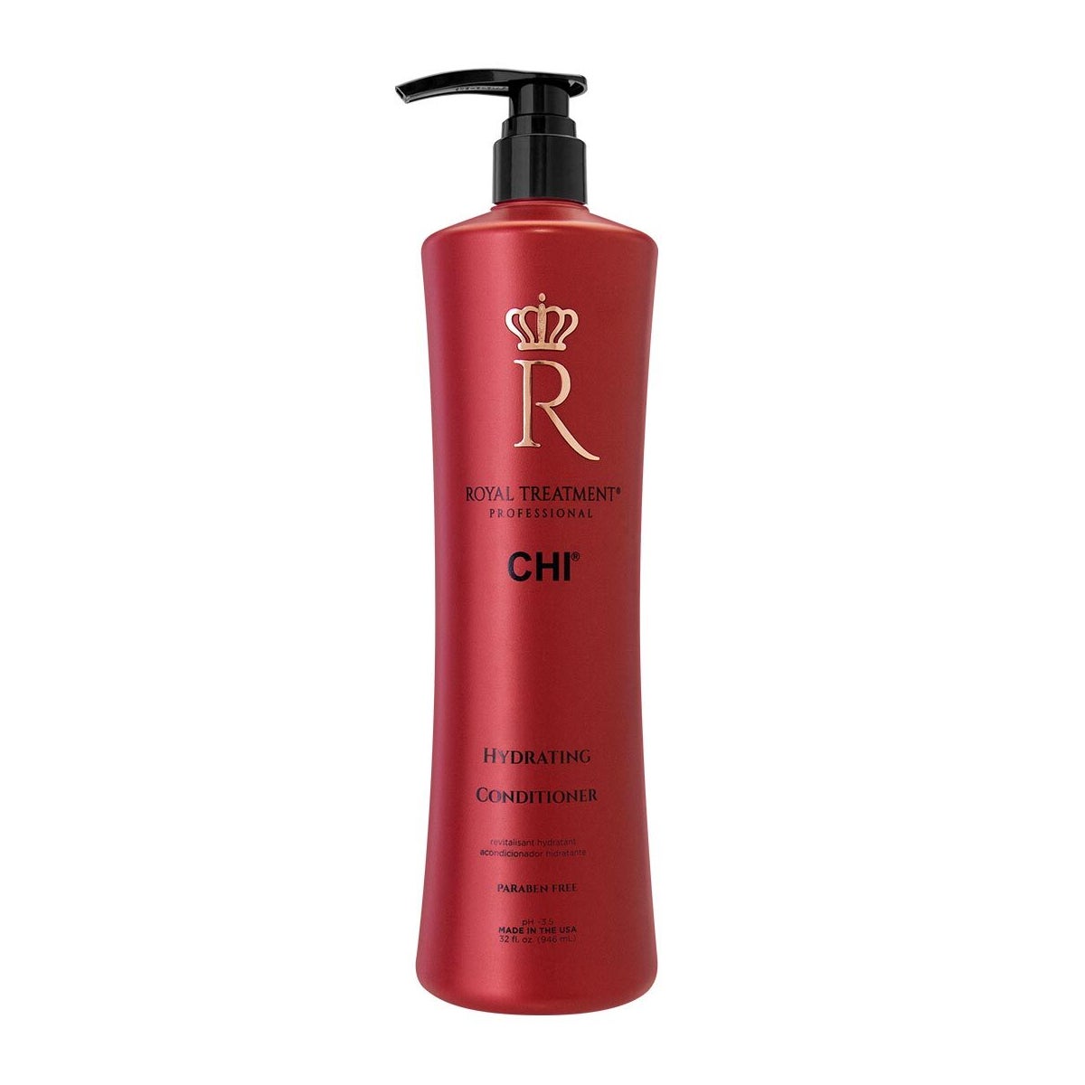 1000ml CHI HYDRATING CONDITIONER 12oz CR12