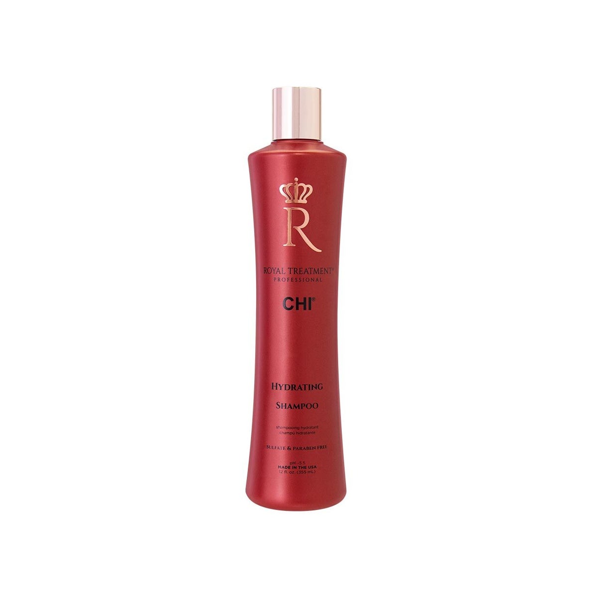 360ml CHI HYDRATING SHAMPOO 12oz CR12