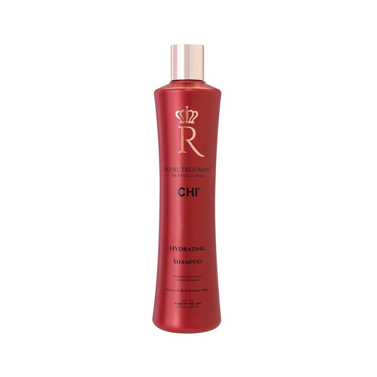 360ml CHI HYDRATING SHAMPOO 12oz CR12