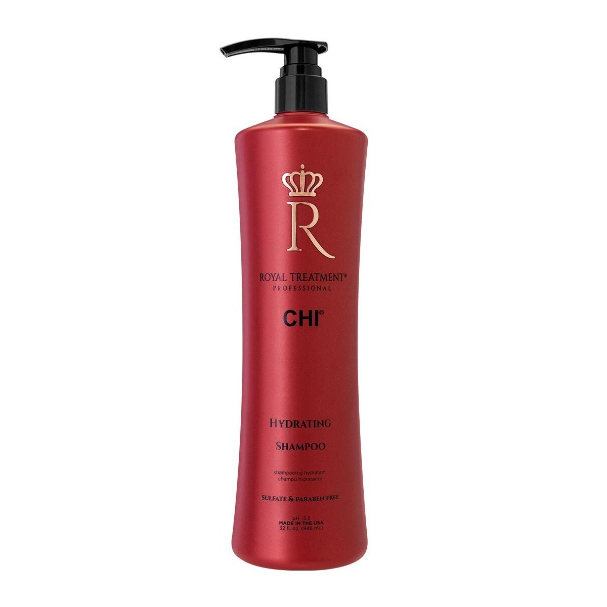 1000ml CHI HYDRATING SHAMPOO 32oz CR12