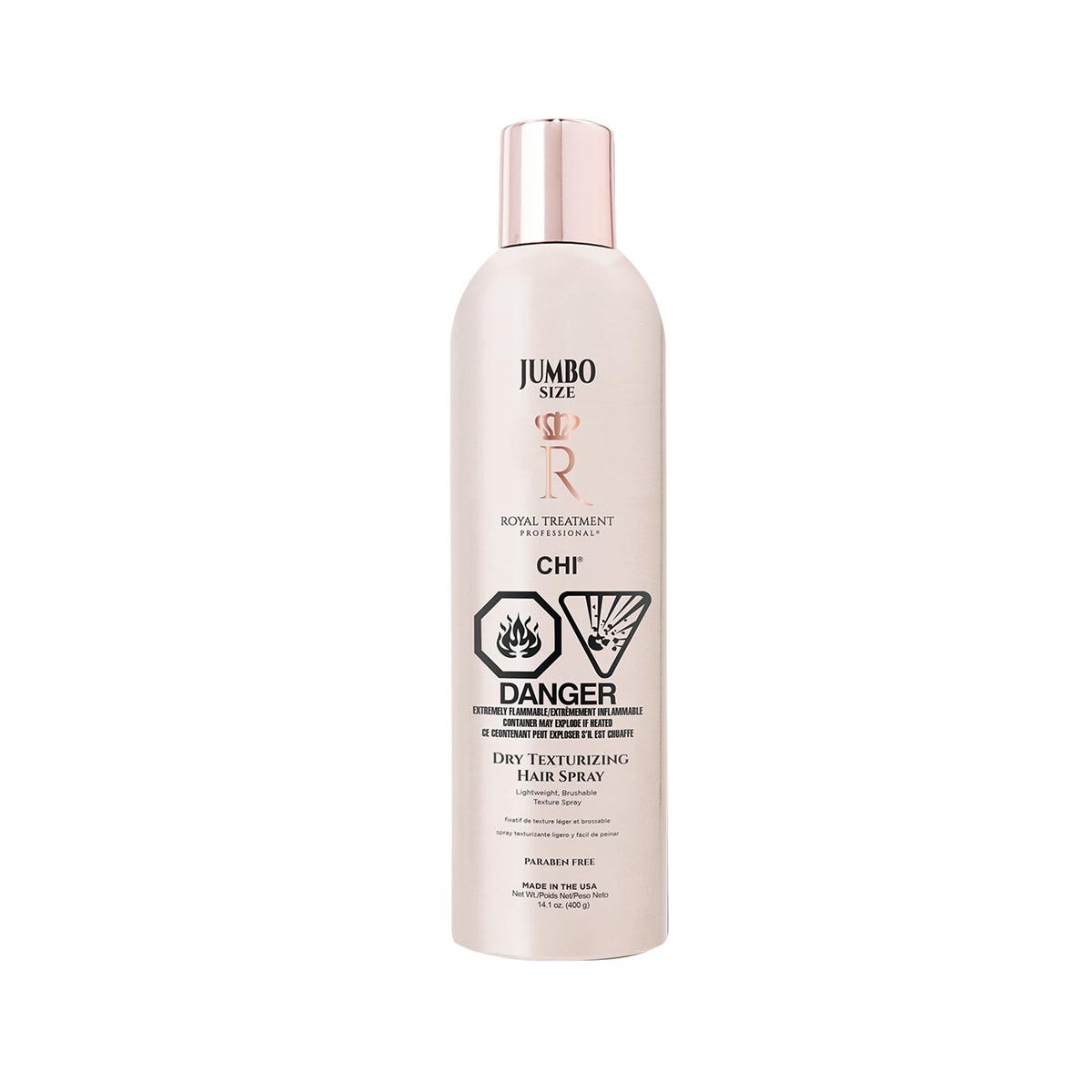 400ml CHI DRY TEXTURIZING HAIR SPRAY 14oz
