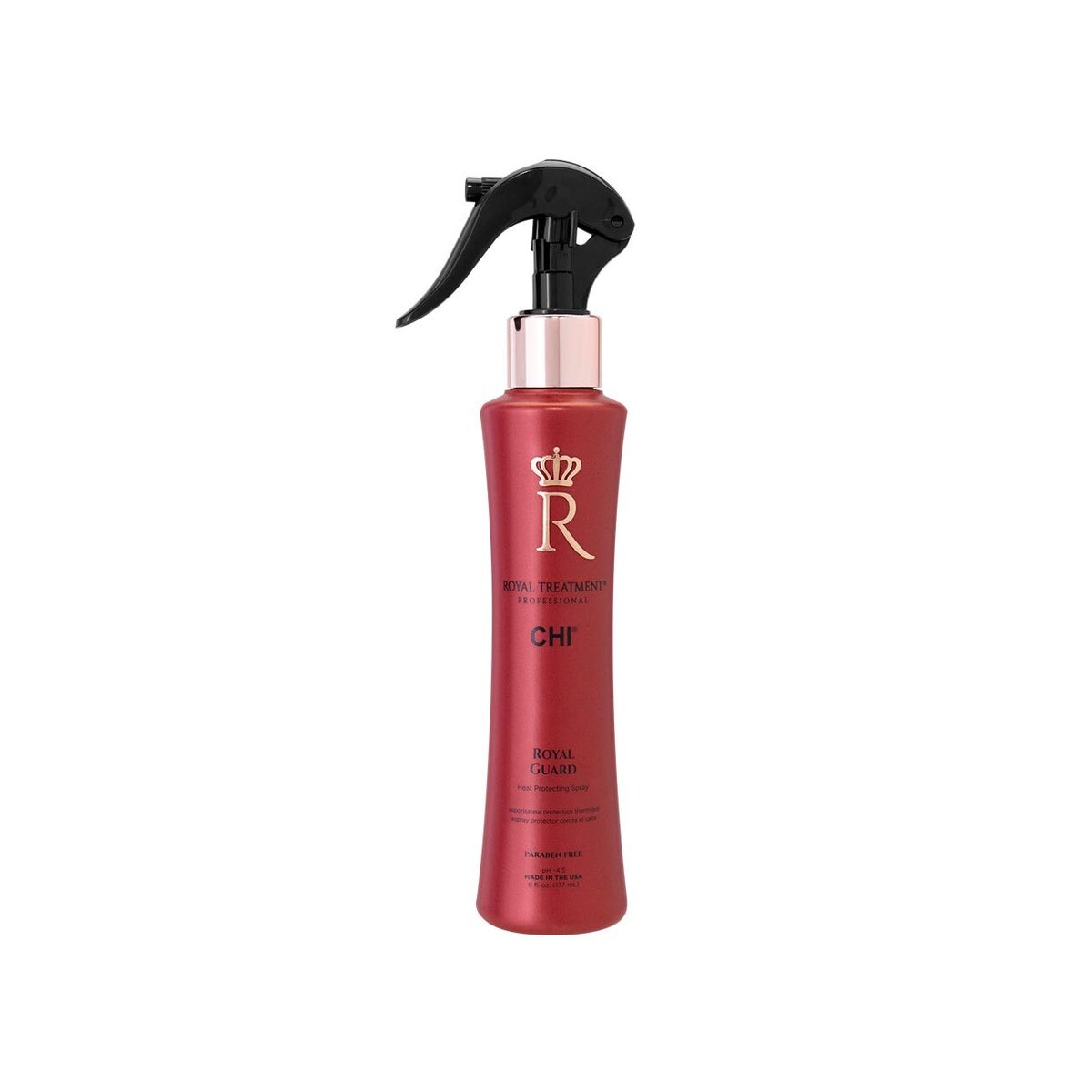 177ml CHI ROYAL GUARD HEAT PROTECTING SPRAY 6oz CR12