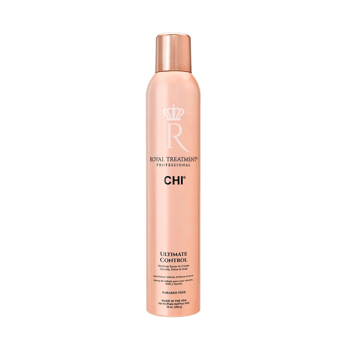 300ml CHI ULTIMATE CONTROL HAIR SPRAY 10oz CR12