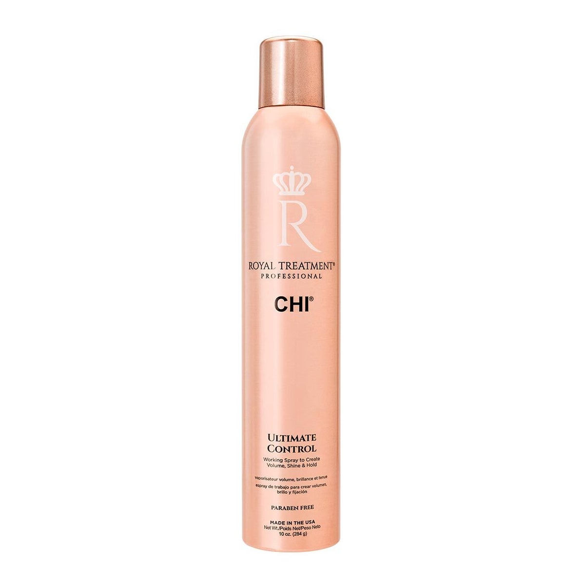 300ml CHI ULTIMATE CONTROL HAIR SPRAY 10oz CR12