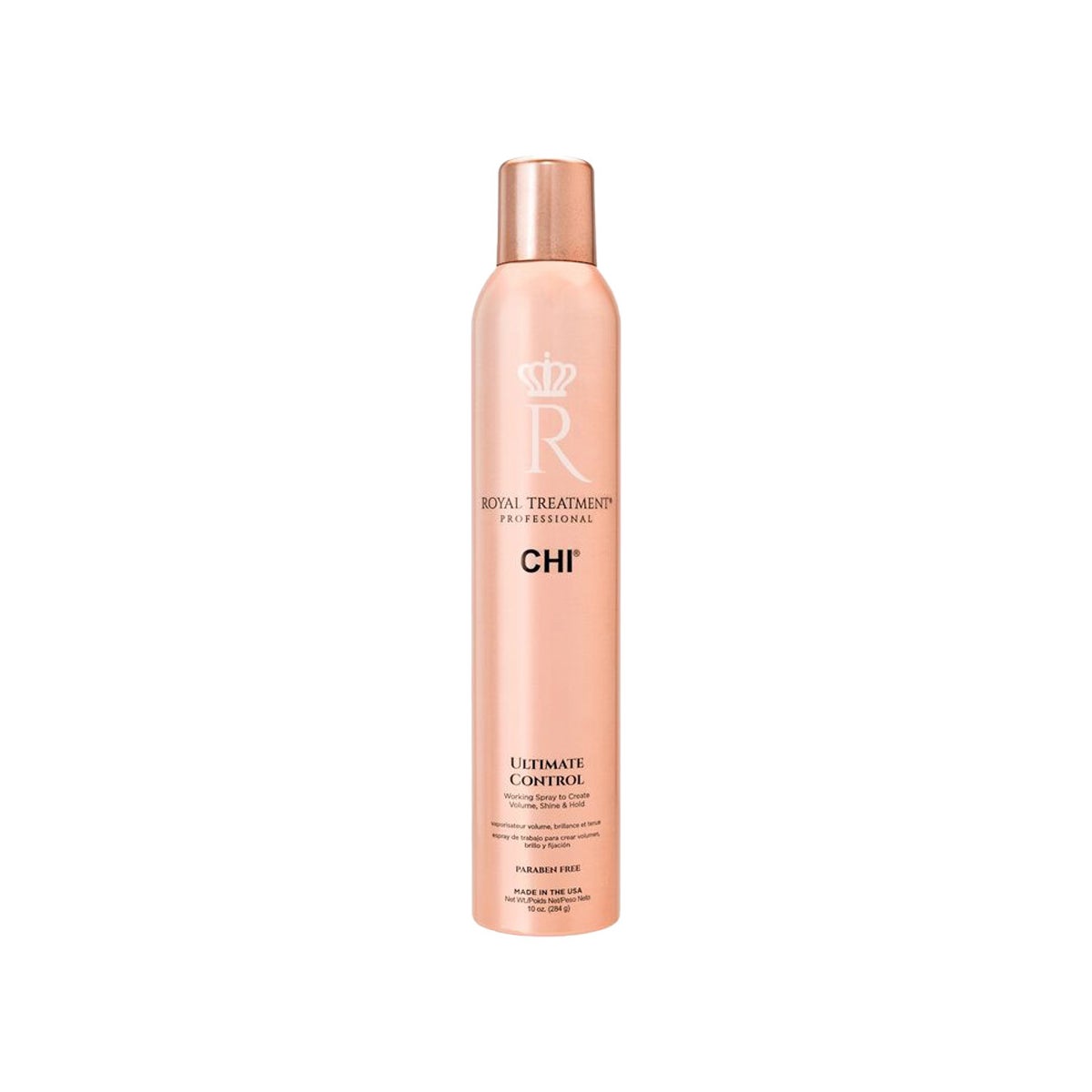 400ml CHI ULTIMATE CONTROL HAIRSPRAY 14oz CR12