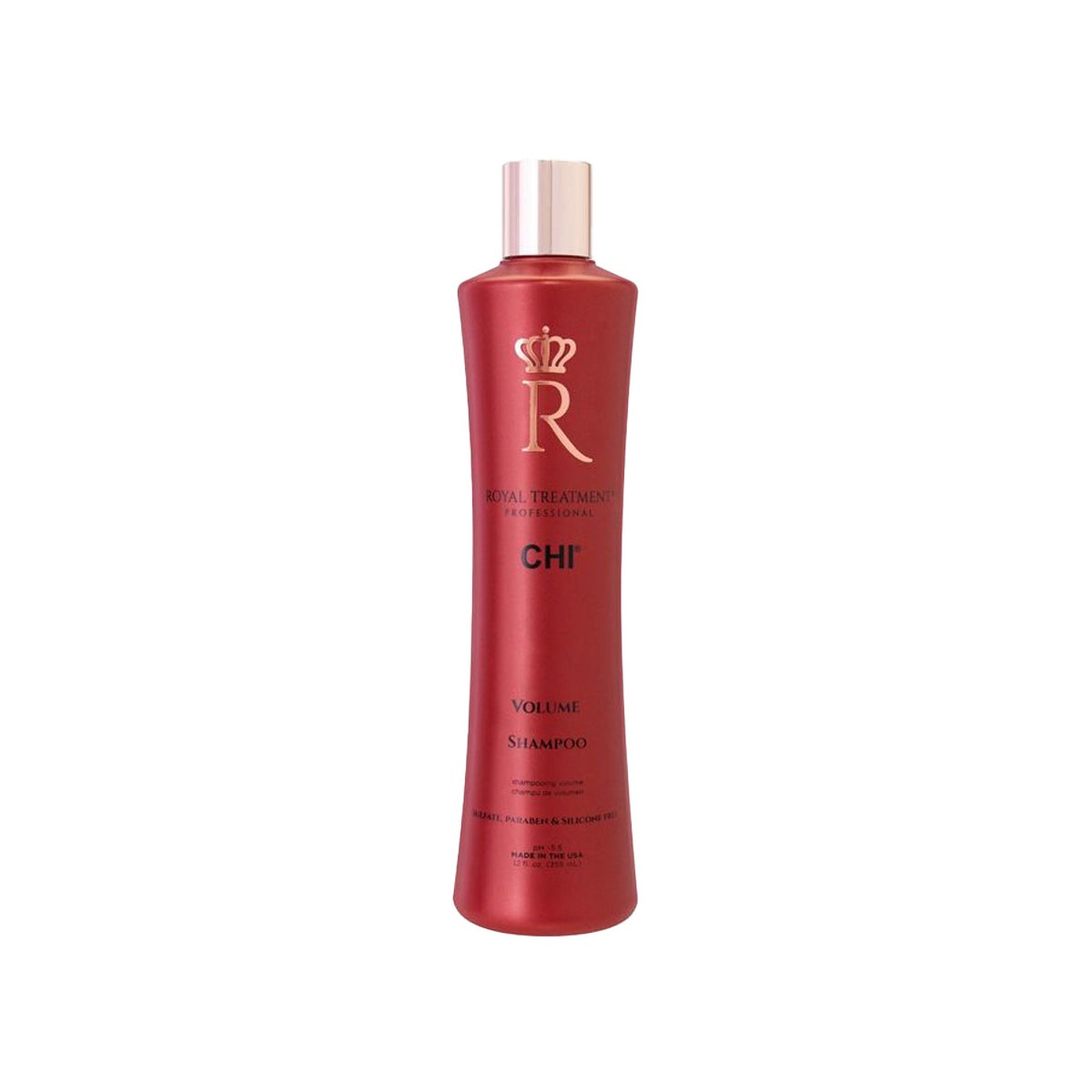 360ml CHI VOLUME SHAMPOO 12oz CR12