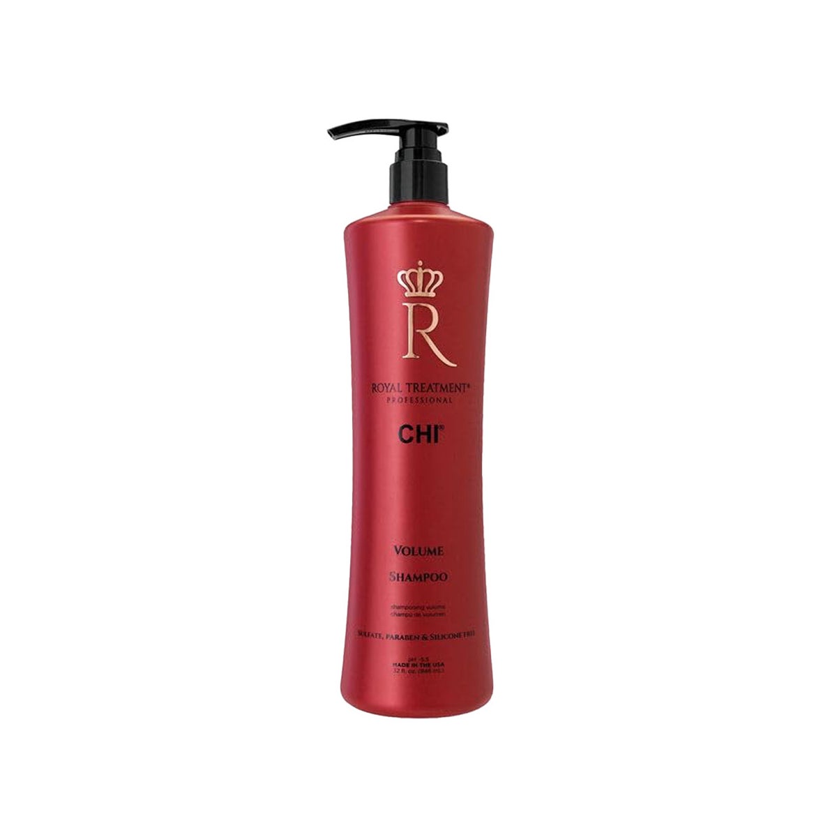 1000ml CHI VOLUME SHAMPOO 32oz CR12