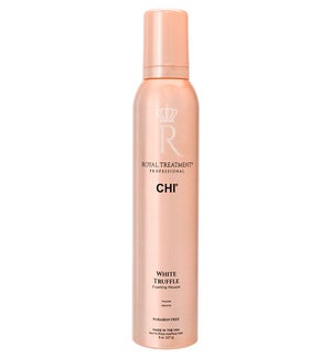 200ml CHI WHITE TRUFFLE FOAMING MOUSSE 8oz  CR12
