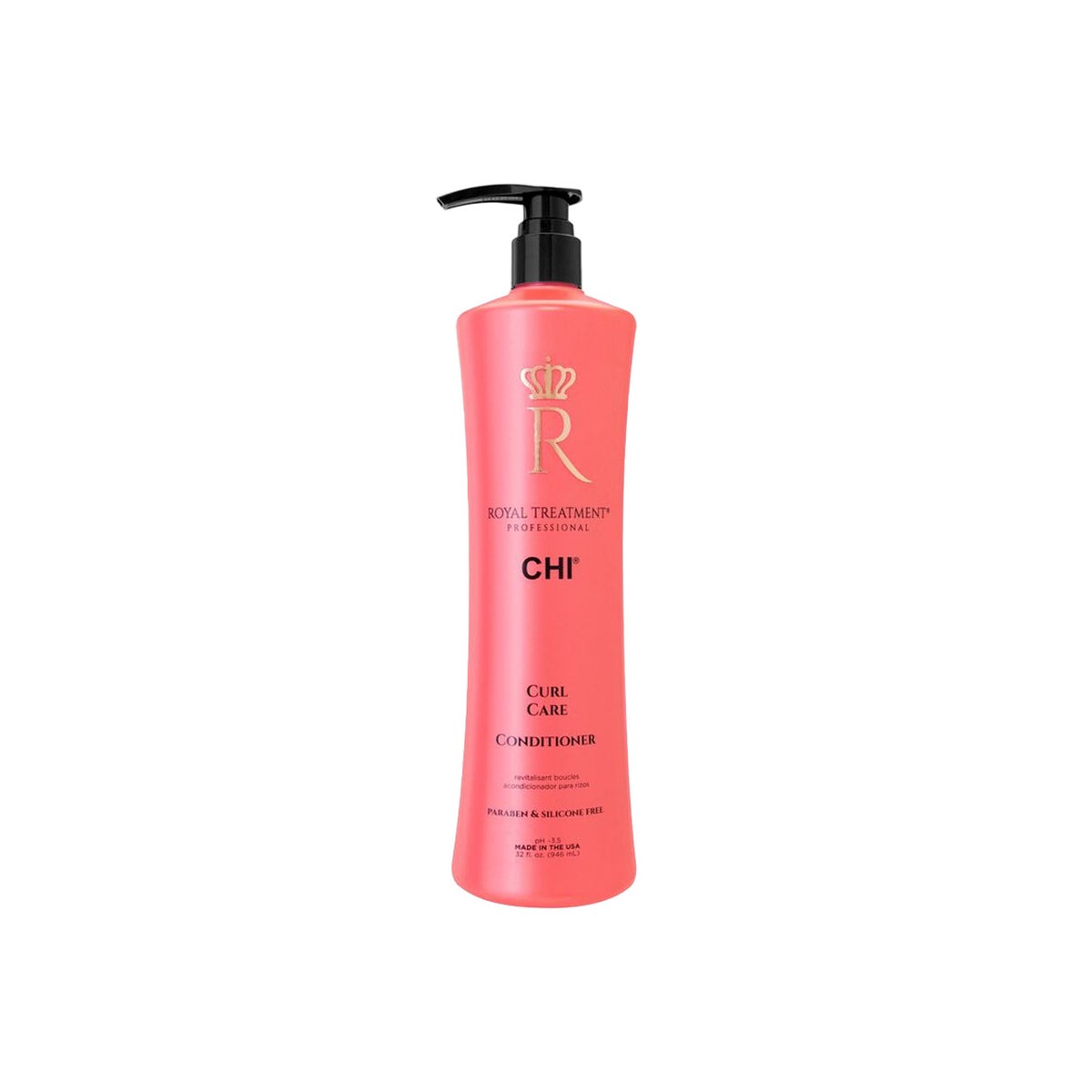 360ml CHI CURL CARE CONDITIONER 12oz CR12 RTCEC12